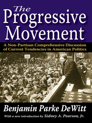 cover image of The Progressive Movement